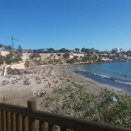 Penthouse Op Toplocatie Orihuela Eksteriør bilde