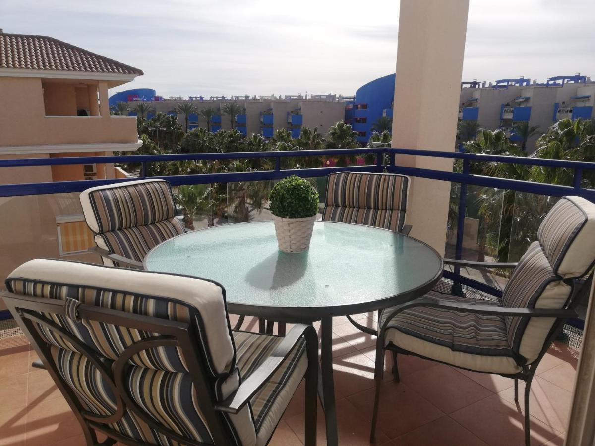 Penthouse Op Toplocatie Orihuela Eksteriør bilde