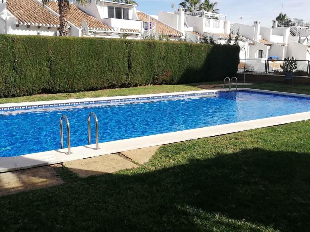 Penthouse Op Toplocatie Orihuela Eksteriør bilde