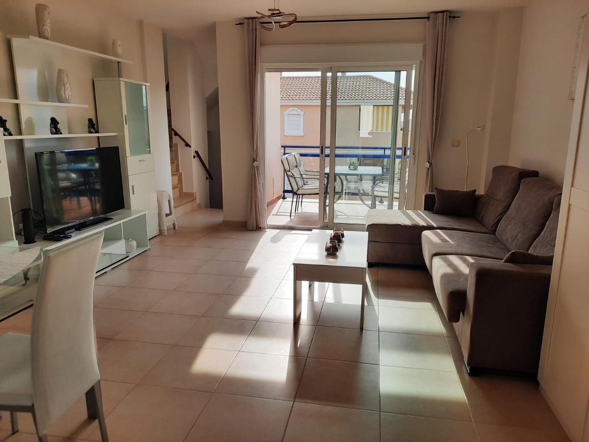 Penthouse Op Toplocatie Orihuela Eksteriør bilde
