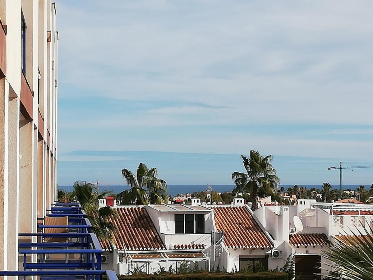 Penthouse Op Toplocatie Orihuela Eksteriør bilde