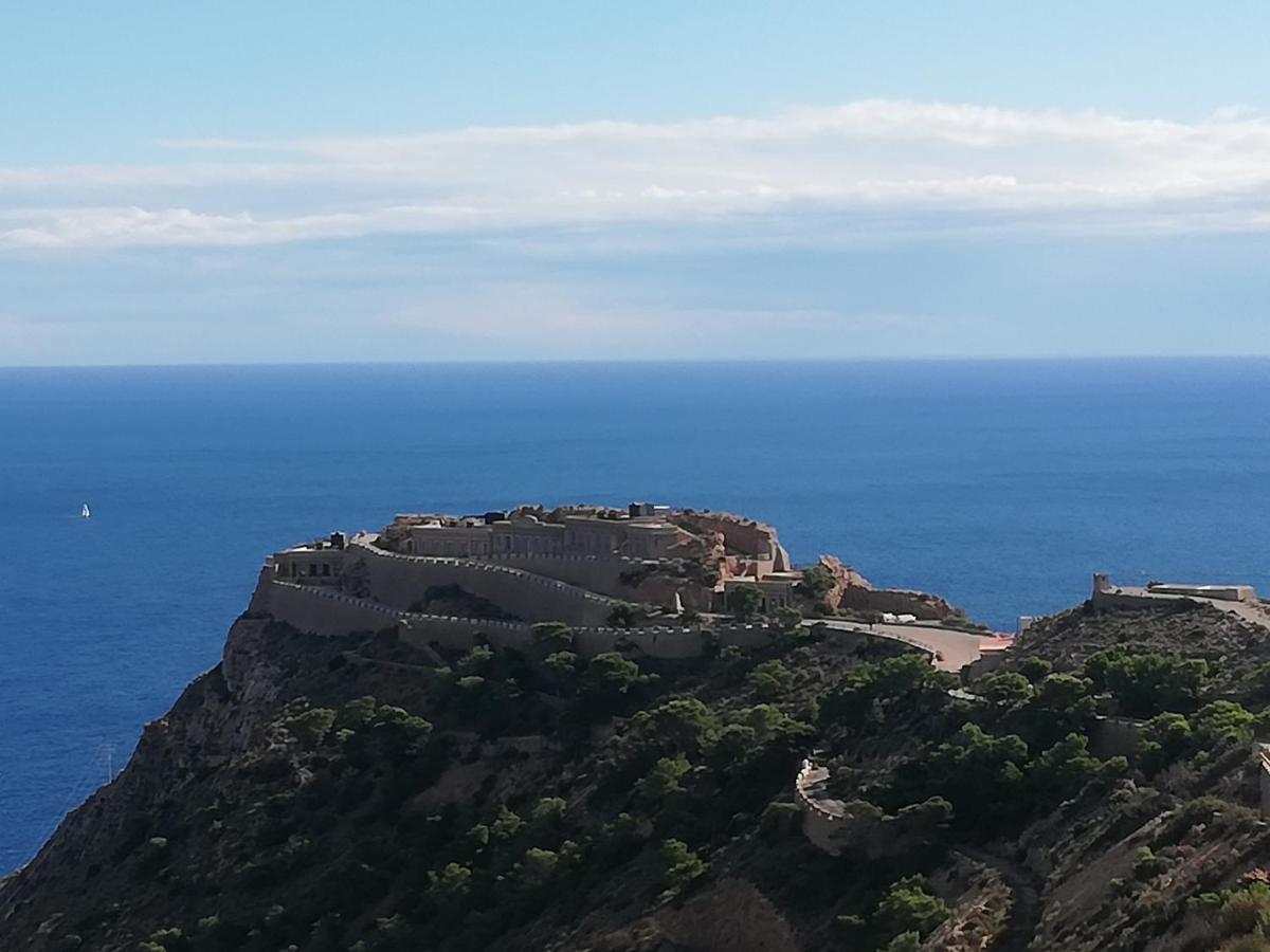 Penthouse Op Toplocatie Orihuela Eksteriør bilde