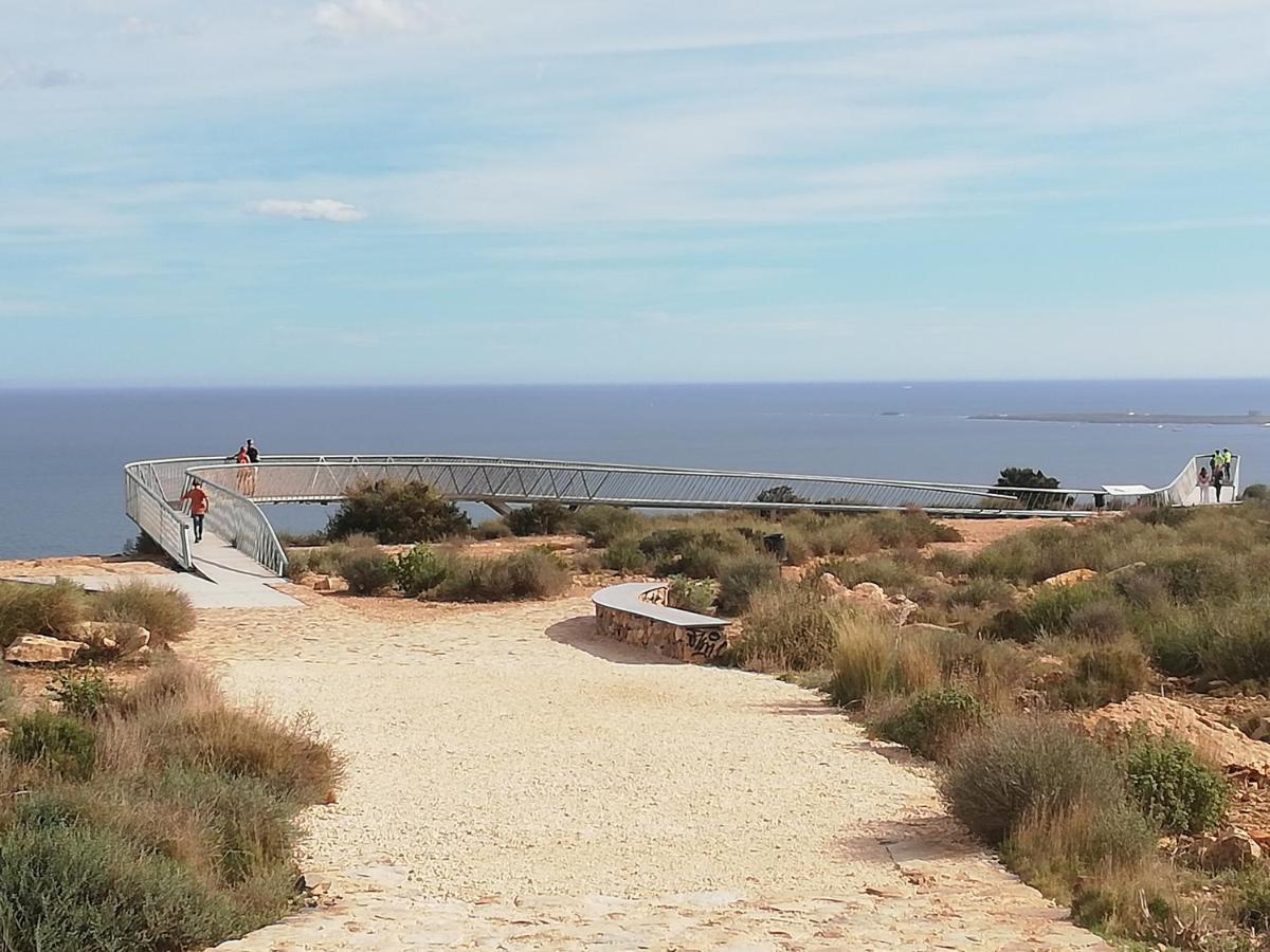 Penthouse Op Toplocatie Orihuela Eksteriør bilde