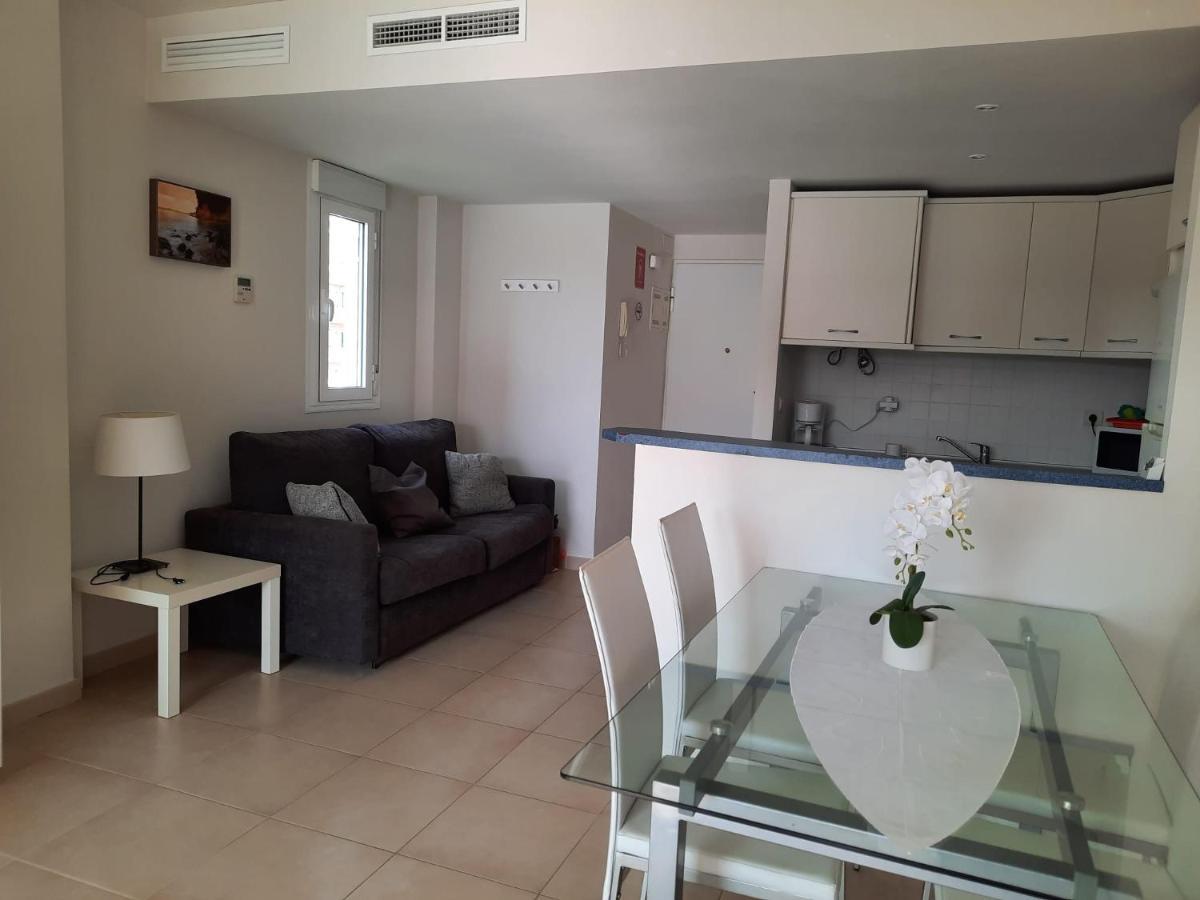 Penthouse Op Toplocatie Orihuela Eksteriør bilde