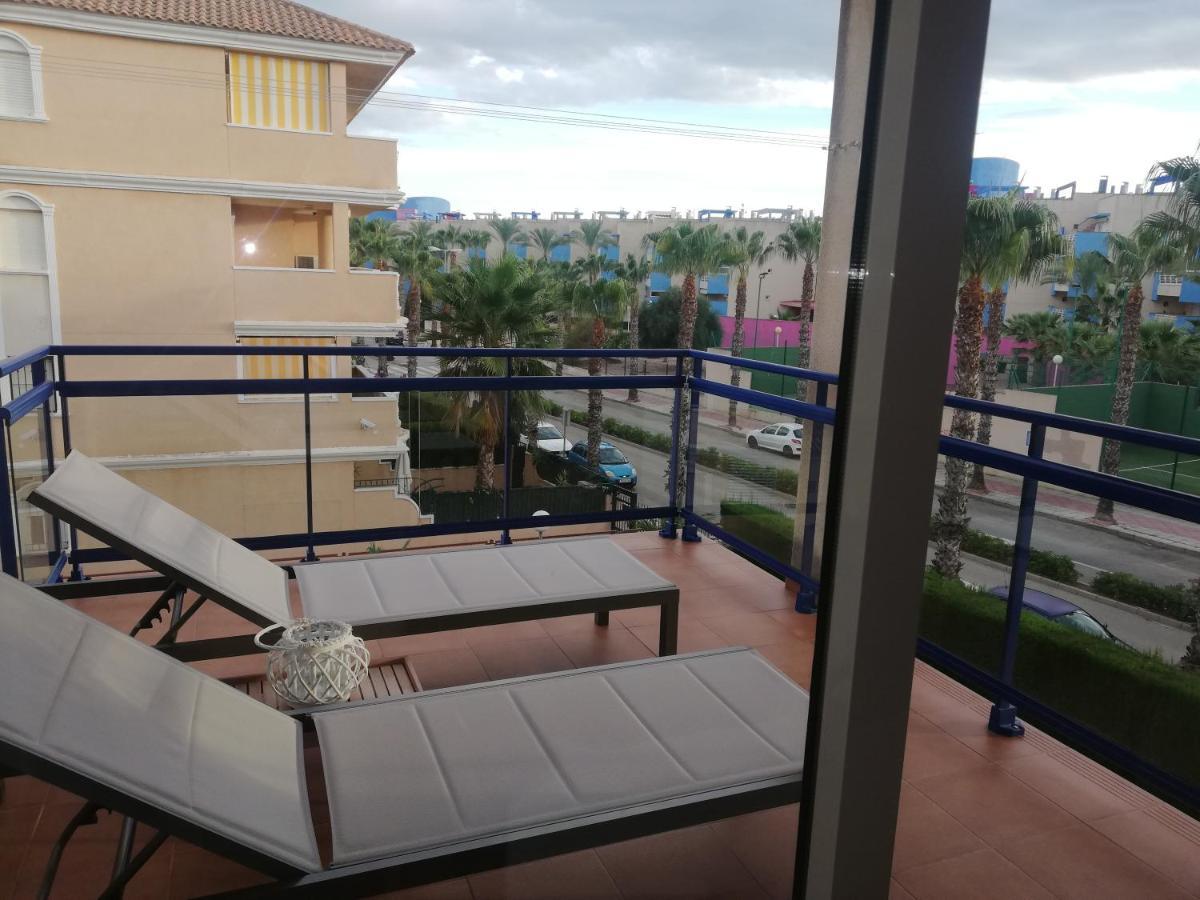 Penthouse Op Toplocatie Orihuela Eksteriør bilde