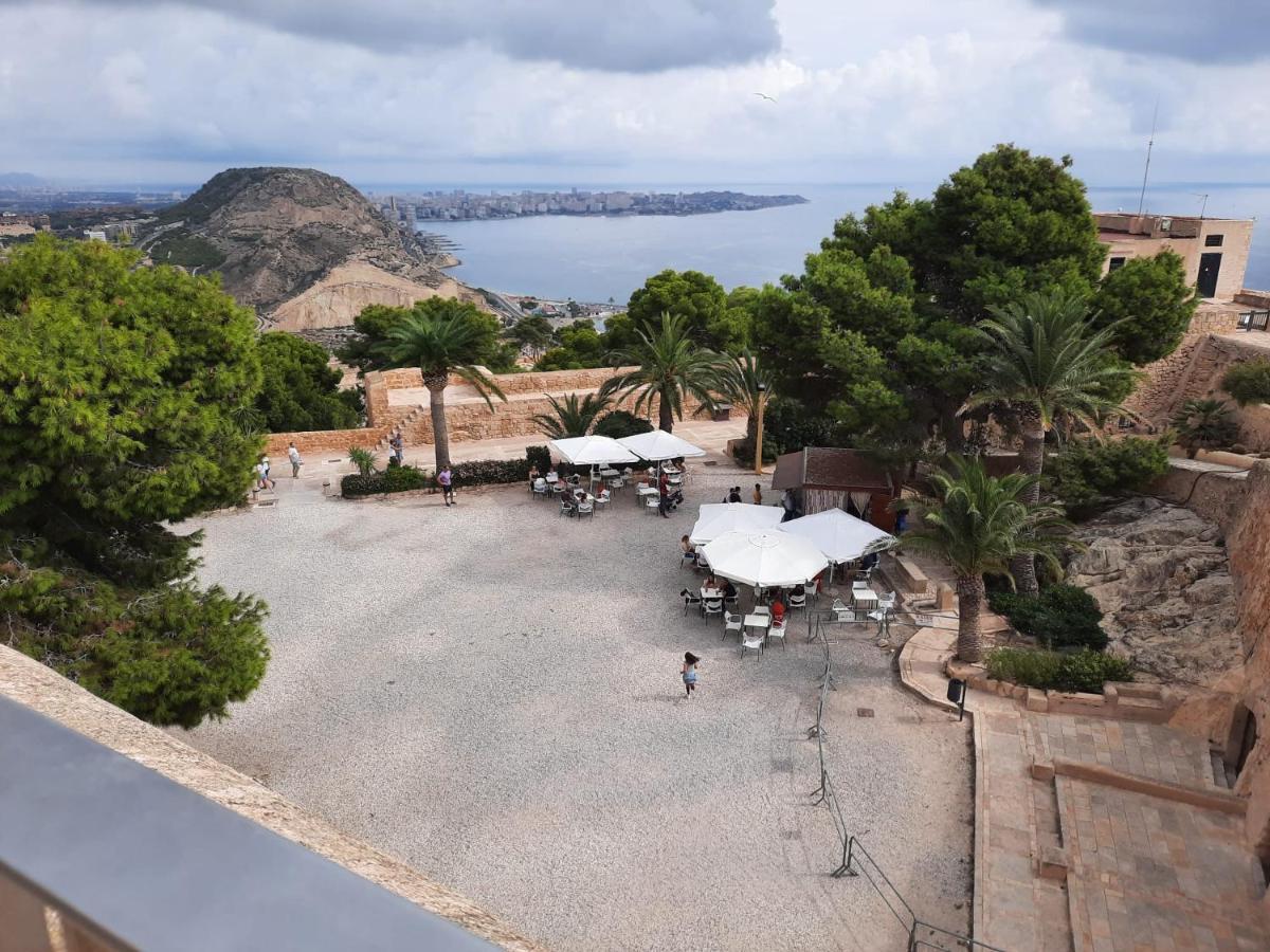 Penthouse Op Toplocatie Orihuela Eksteriør bilde